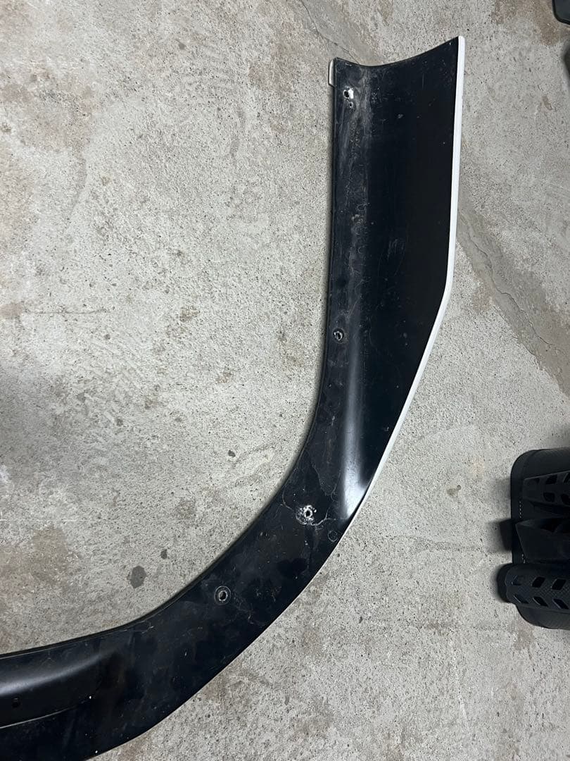 ハイエース ワイド フリッパー