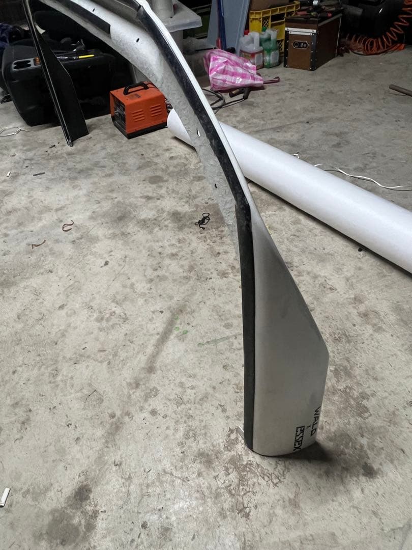 ハイエース ワイド フリッパー