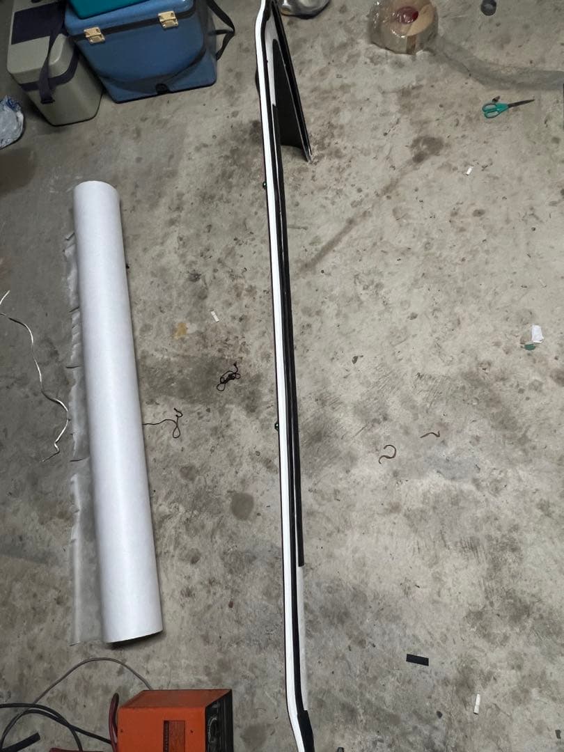 ハイエース ワイド フリッパー