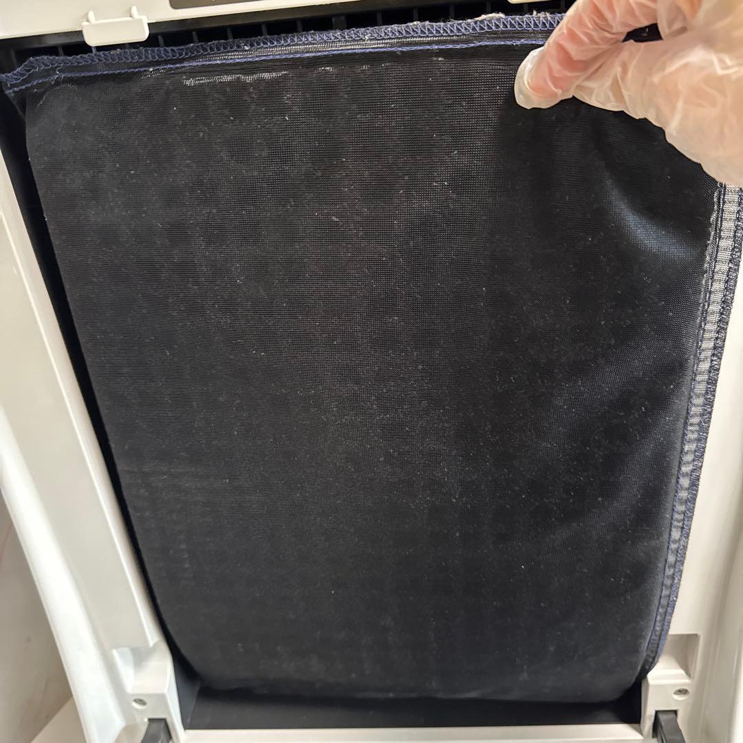 Panasonic 加湿空気清浄機ナノイーX（2018年製）F-VC70XR-W