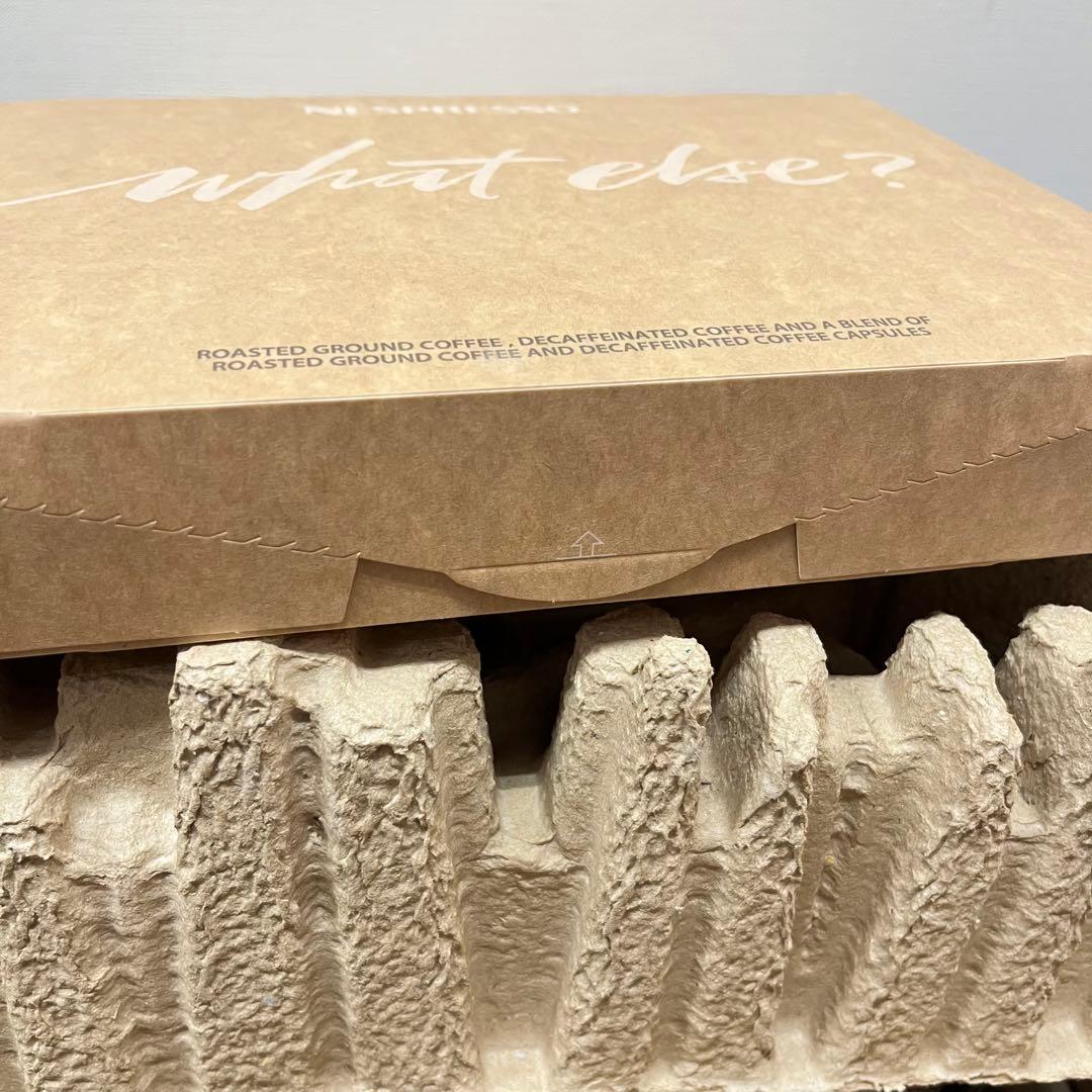 未使用カプセル付き ネスプレッソ ヴァーチュオ ネクスト スペシャルパック