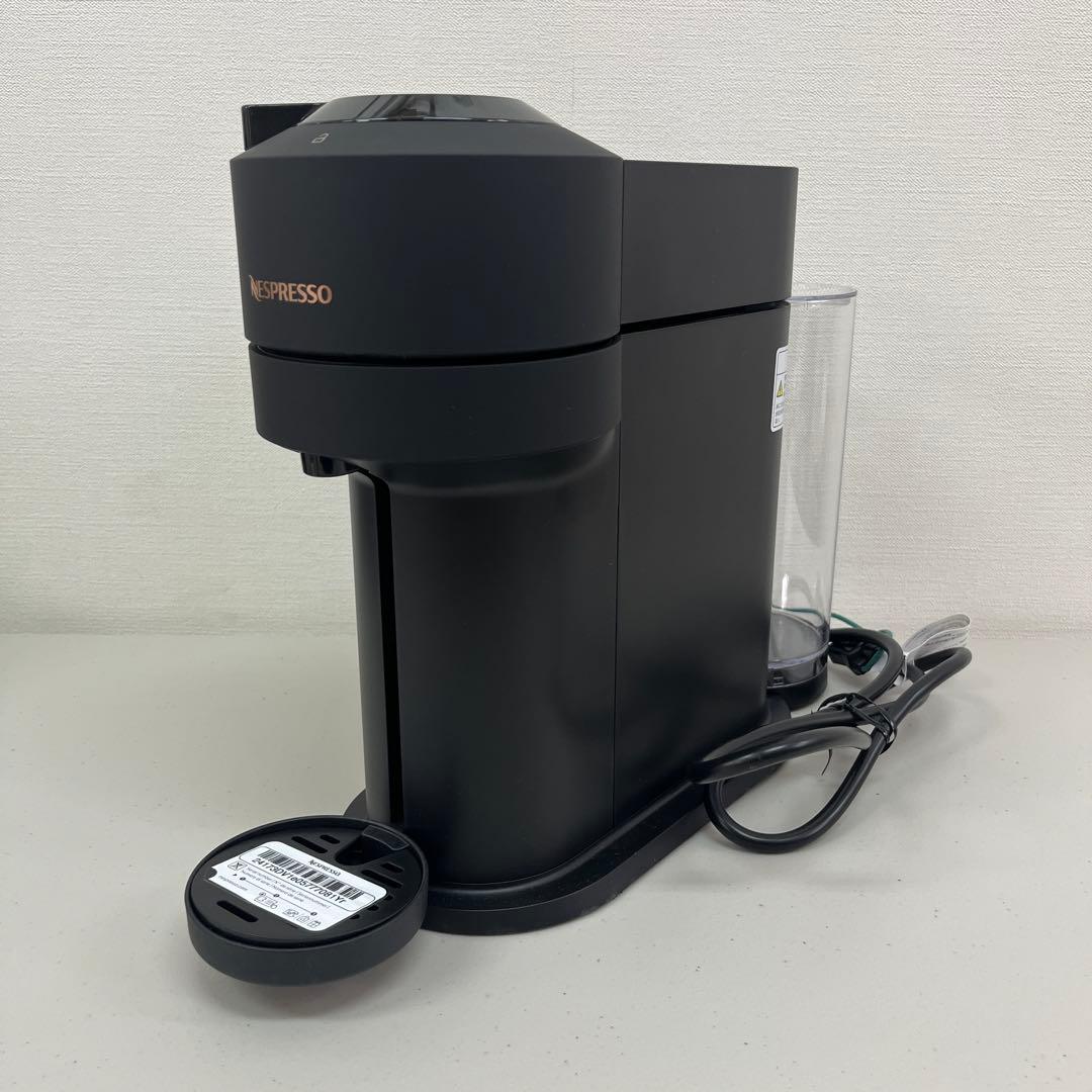 未使用カプセル付き ネスプレッソ ヴァーチュオ ネクスト スペシャルパック