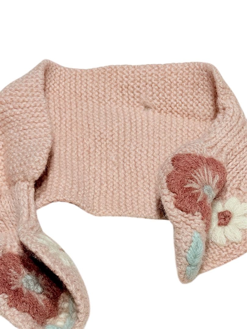 ロンパース・カバーオール ShirleyBredal Flora Rompers Dusty pink