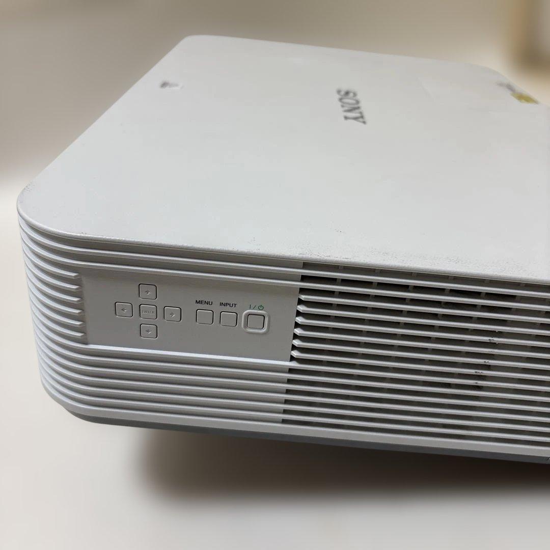 SONY高級レーザープロジェクターVPL-PHZ10 【ランプ8502時間】