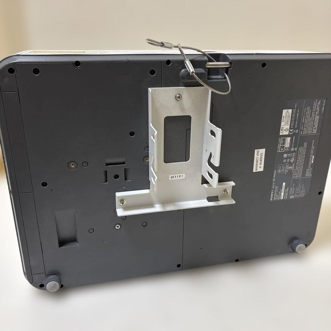 SONY高級レーザープロジェクターVPL-PHZ10 【ランプ8502時間】