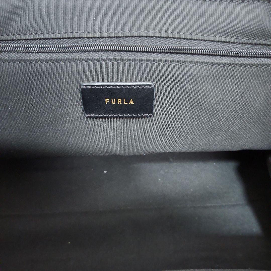 FURLA フルラ　アフロディーテ　ハンドバッグ ベージュ 中型