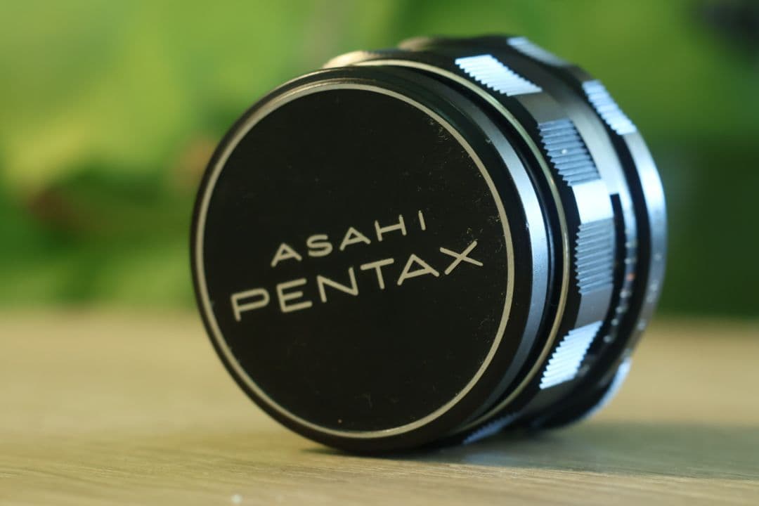 【8枚玉】Super Takumar 50mm f1.4【前期型】