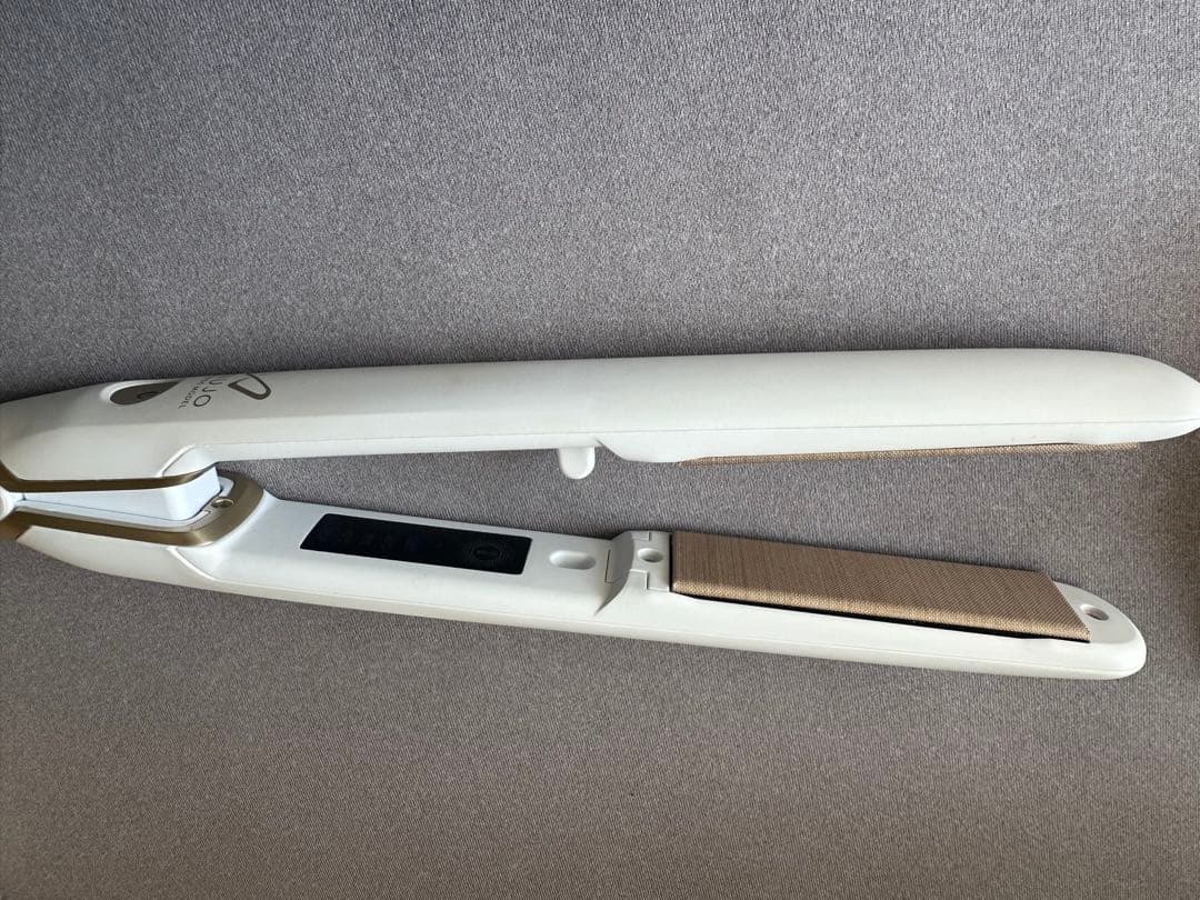 絹女　ヘアアイロン　ワールドモデルDS100 45W