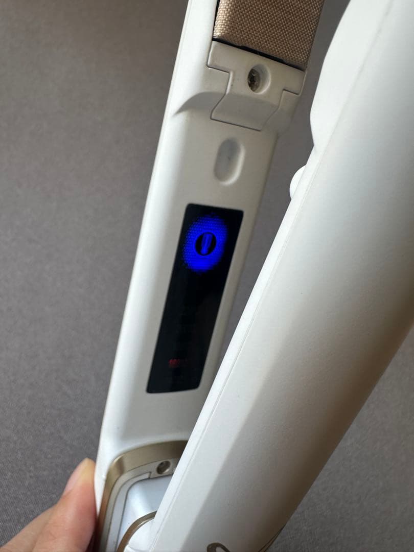 絹女　ヘアアイロン　ワールドモデルDS100 45W