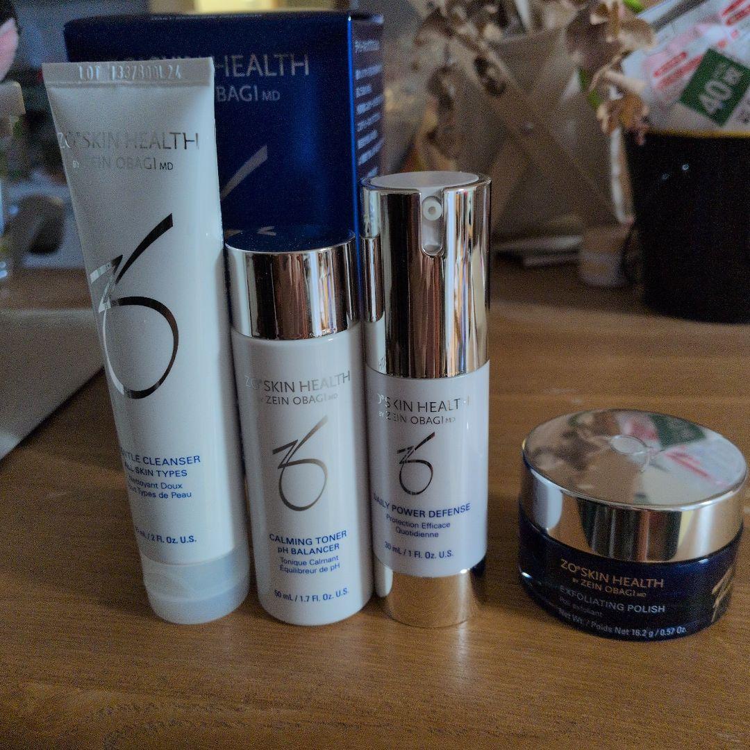 ゼオスキンヘルス2026年2月購入　トラベルセット