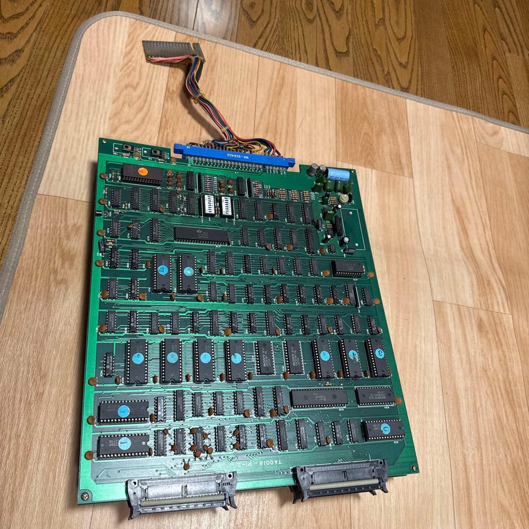 AMG358 さん専用アーケードゲーム　基盤　熱血硬派　くにおくん