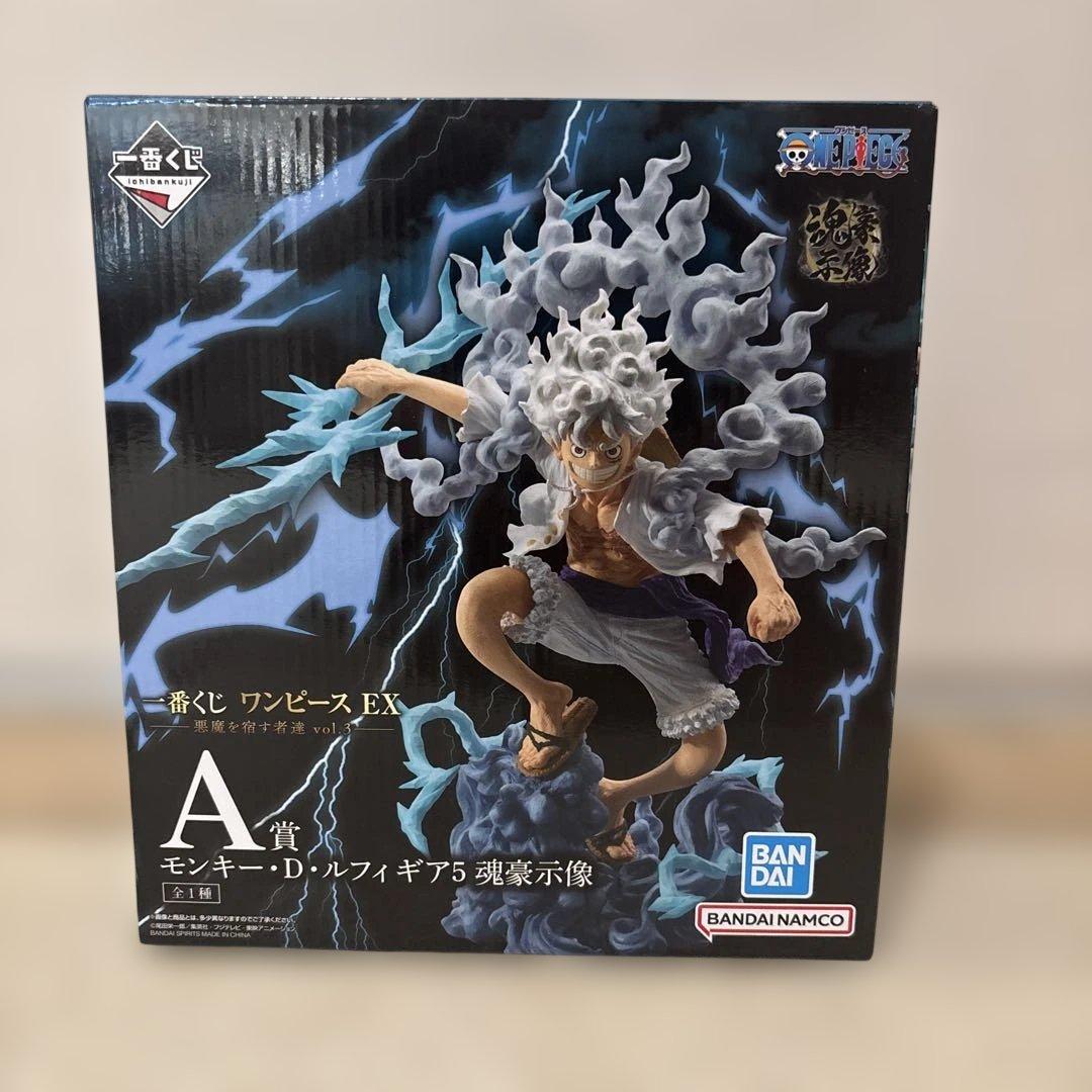 一番くじ ワンピース 悪魔を宿す者達 vol.3 A賞