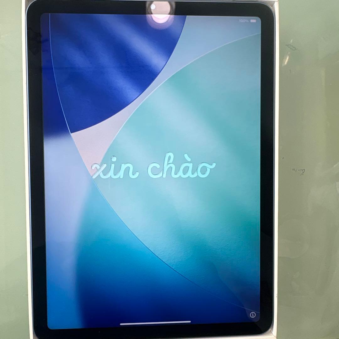 Apple iPad Air5 ブルー 10.9インチ