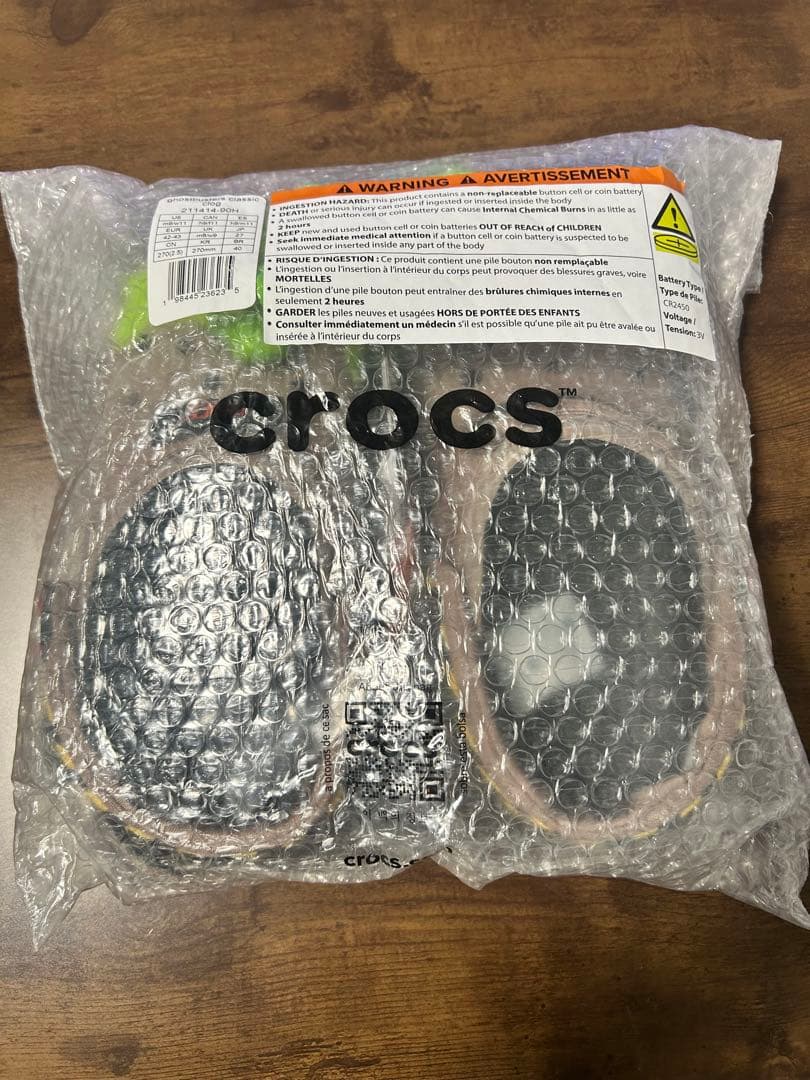 ゴーストバスターズ クラシック クロッグ