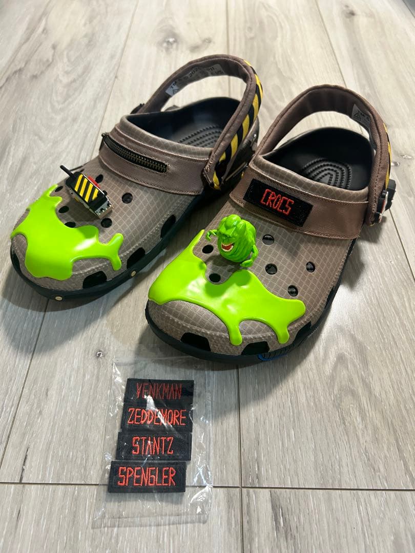 ゴーストバスターズ クラシック クロッグ