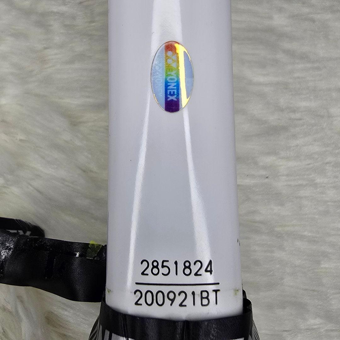 YONEX GEOBREAK 70S ジオブレイク UL1 マットホワイト