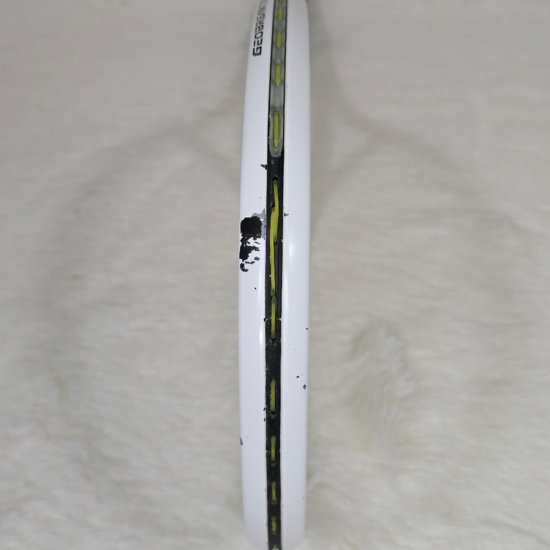 YONEX GEOBREAK 70S ジオブレイク UL1 マットホワイト
