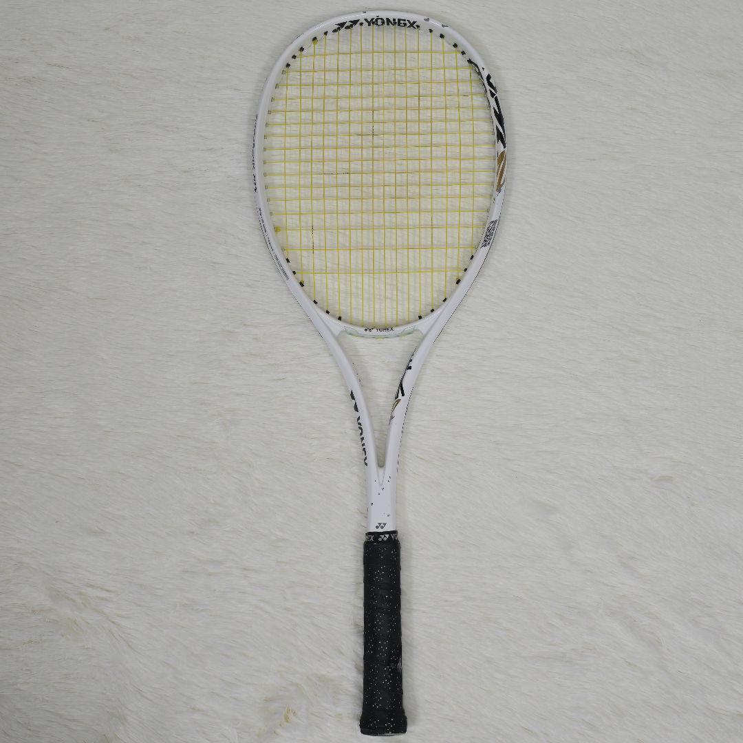 YONEX GEOBREAK 70S ジオブレイク UL1 マットホワイト
