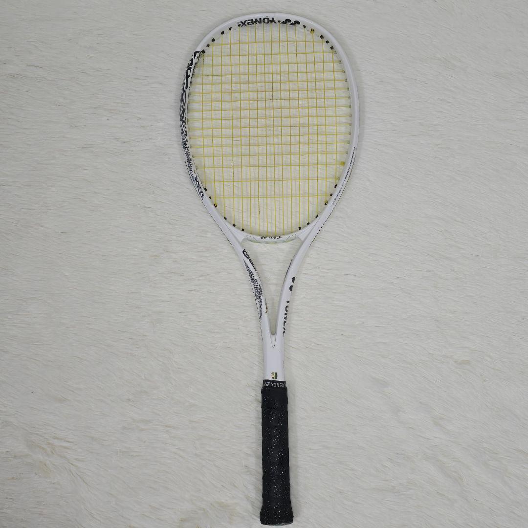 YONEX GEOBREAK 70S ジオブレイク UL1 マットホワイト