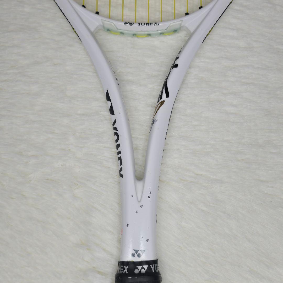 YONEX GEOBREAK 70S ジオブレイク UL1 マットホワイト
