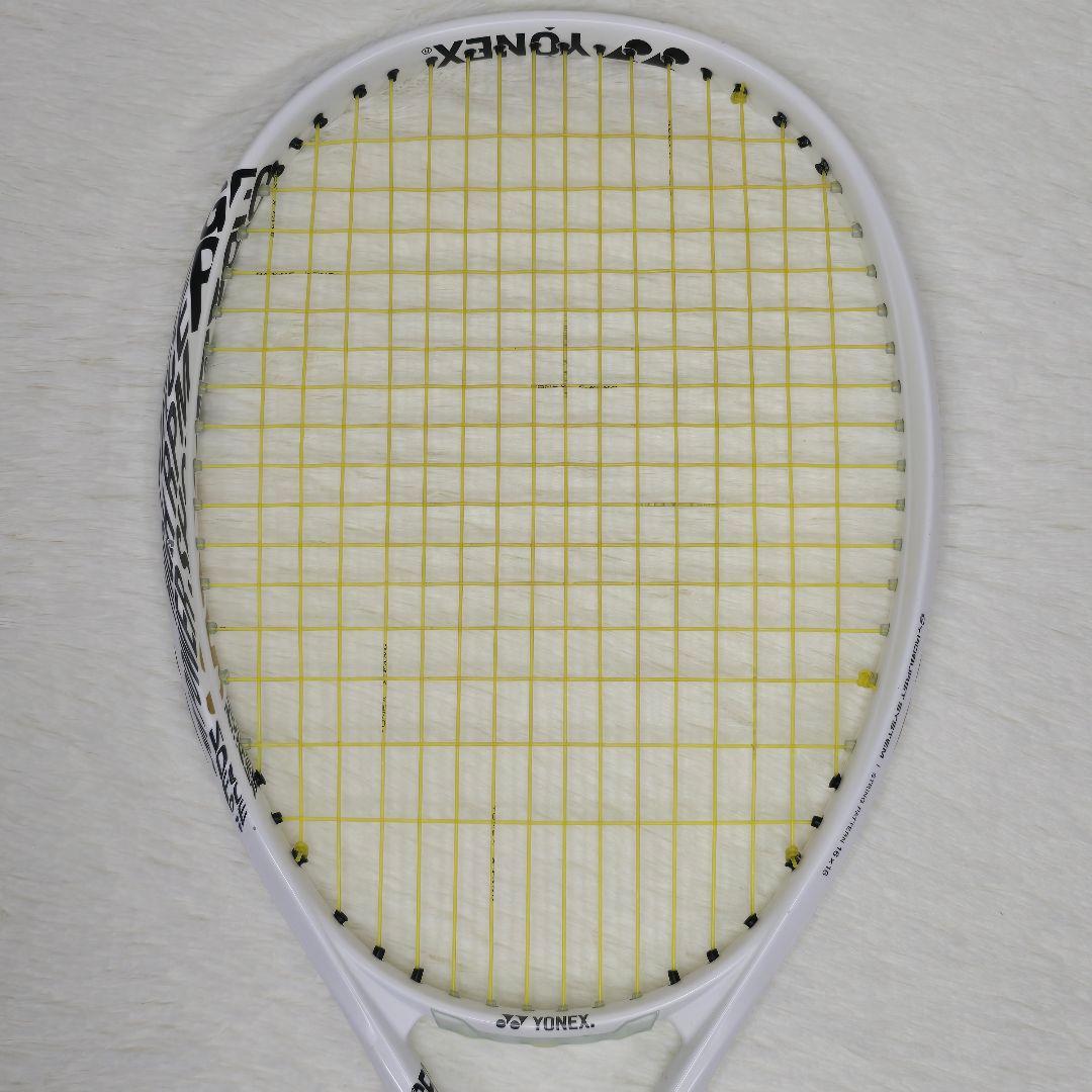 YONEX GEOBREAK 70S ジオブレイク UL1 マットホワイト