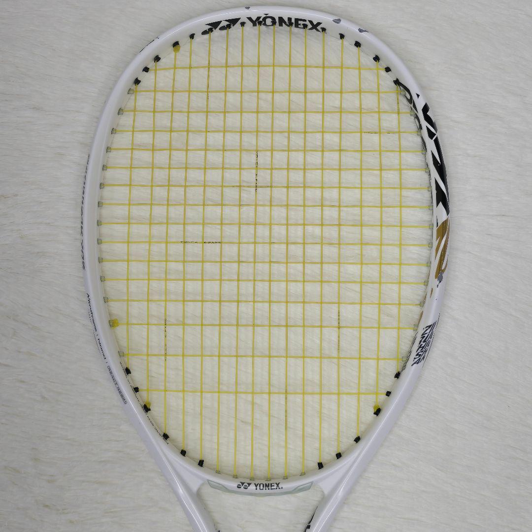 YONEX GEOBREAK 70S ジオブレイク UL1 マットホワイト