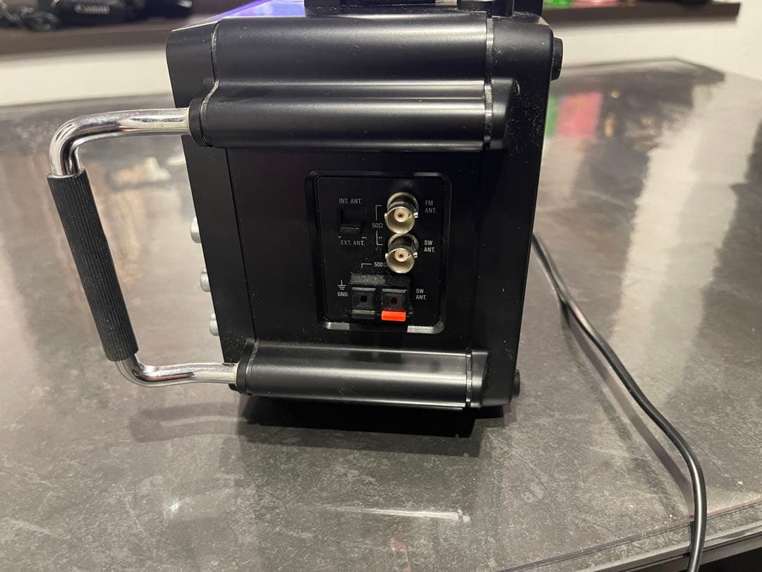 TECSUN S-2000 ラジオ