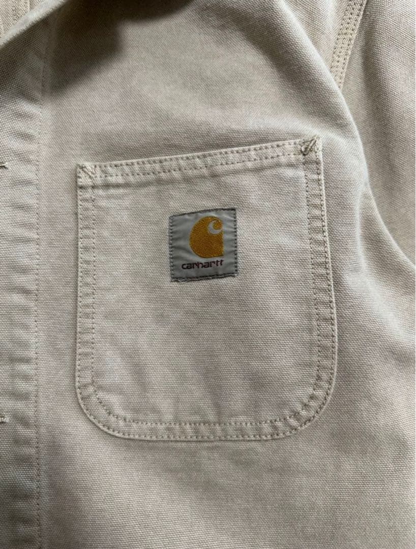 【13】Carhartt WIP ミシガンコート チョアコート サイズL