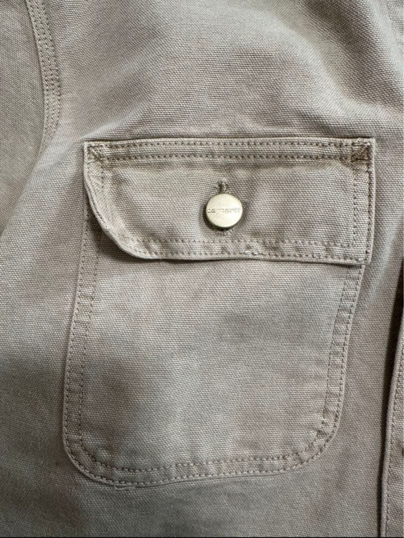 【13】Carhartt WIP ミシガンコート チョアコート サイズL