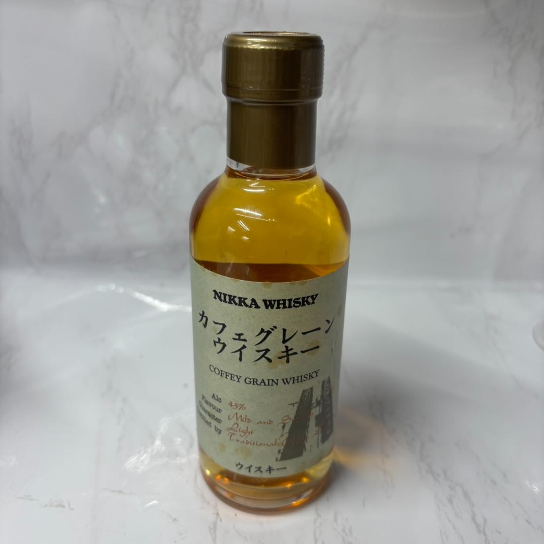 ニッカウィスキー マイブレンドキット ブレンドファクトリー 1本空き瓶あり