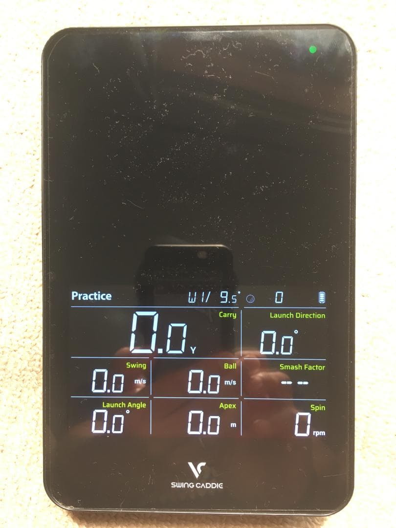 スイングキャディ SC4 くまもんポーチ付き