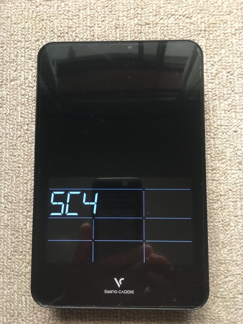 スイングキャディ SC4 くまもんポーチ付き