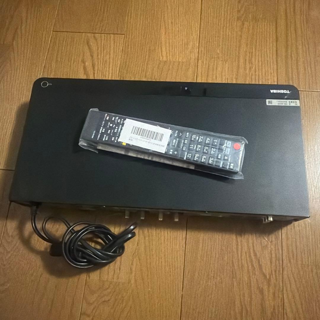 動作品　DBR-M2008 タイムシフト　東芝　BDレコーダー