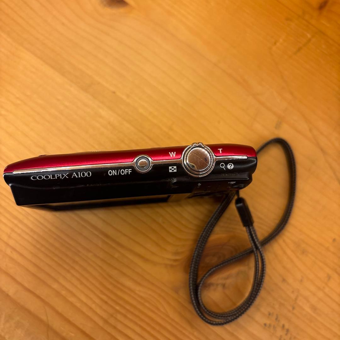 Nikon coolpix A100 （良品）