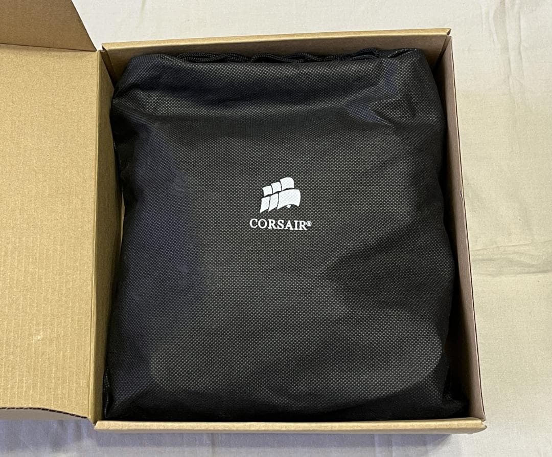 コルセア CORSAIR AX860i ATX電源 PLATINUM認証 　美品