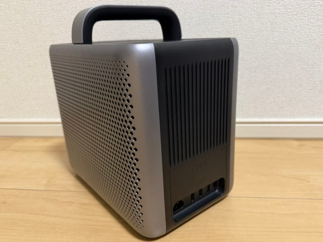 プロジェクター nebula Cosmos 4k SE