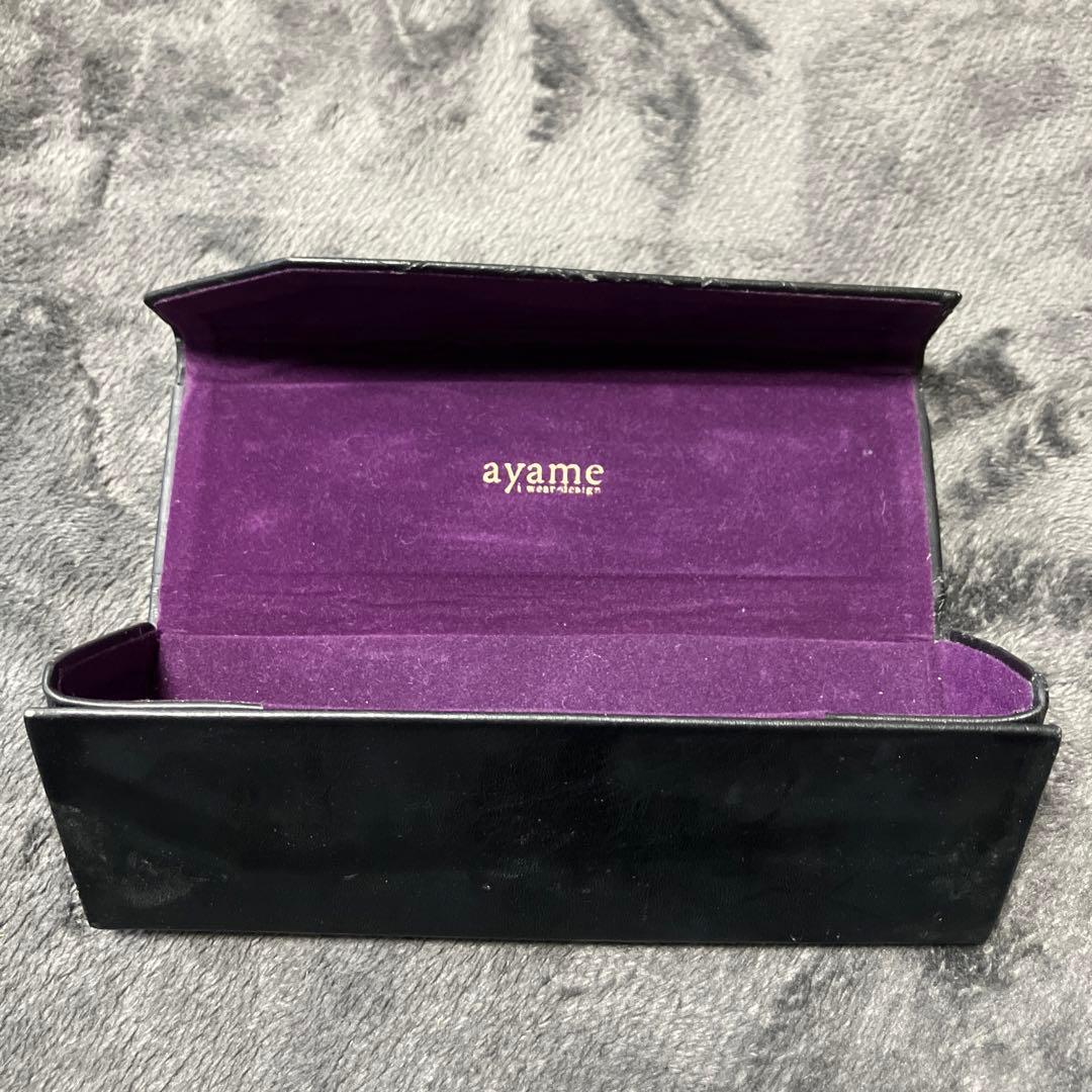 ayame サングラス　ゼン　zen