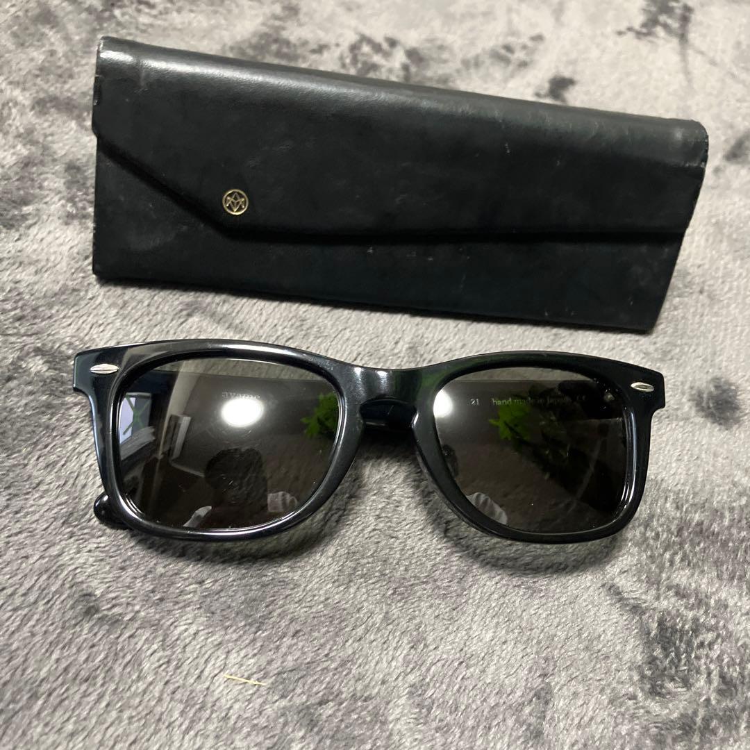 ayame サングラス　ゼン　zen