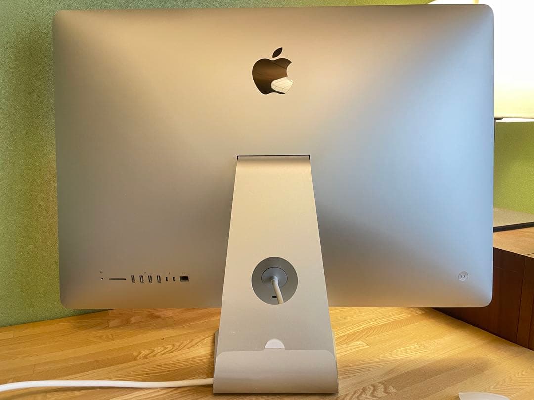 iMac 27インチ（2020年）Core i7/Radeon Pro 5500