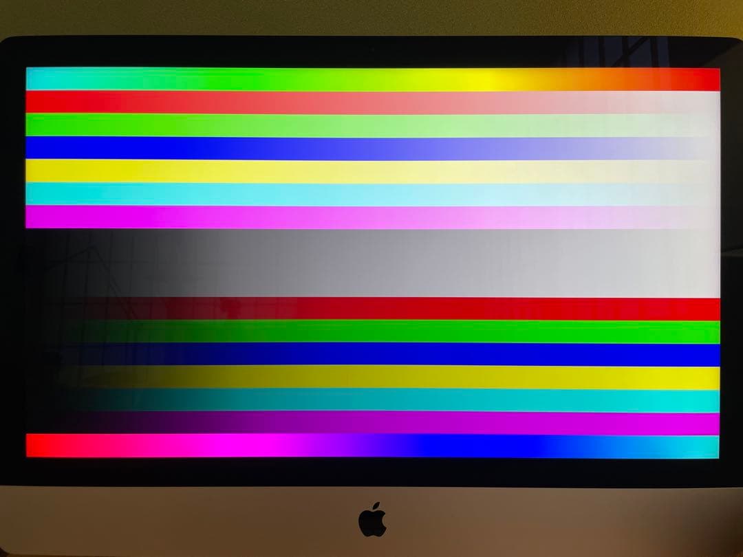 iMac 27インチ（2020年）Core i7/Radeon Pro 5500