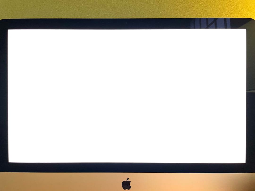 iMac 27インチ（2020年）Core i7/Radeon Pro 5500