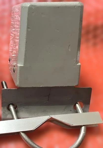 ICOM AG-35 430MHz プリアンプ