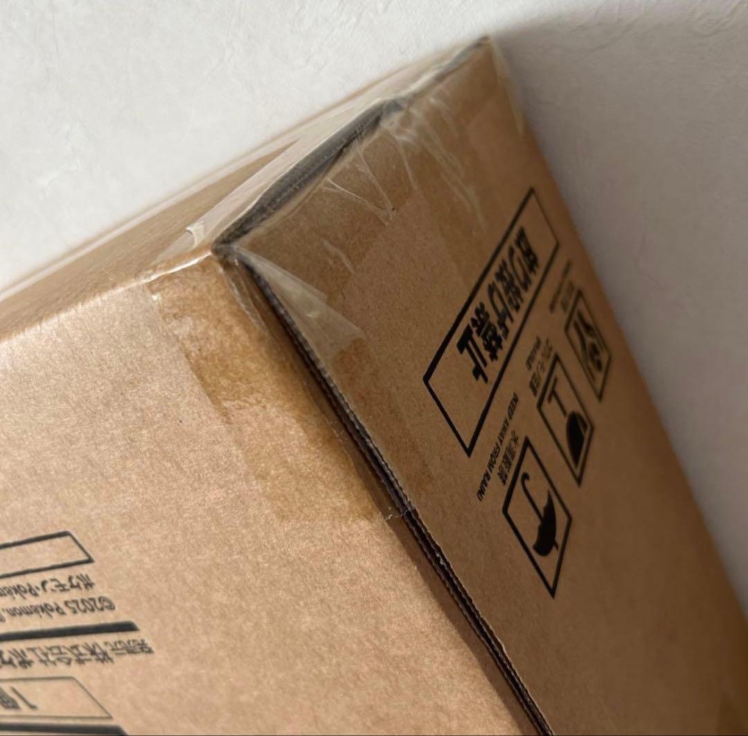 ポケモンカードゲーム　ロケット団の栄光　アタッシュケース 新品 段ボール　ポケカ