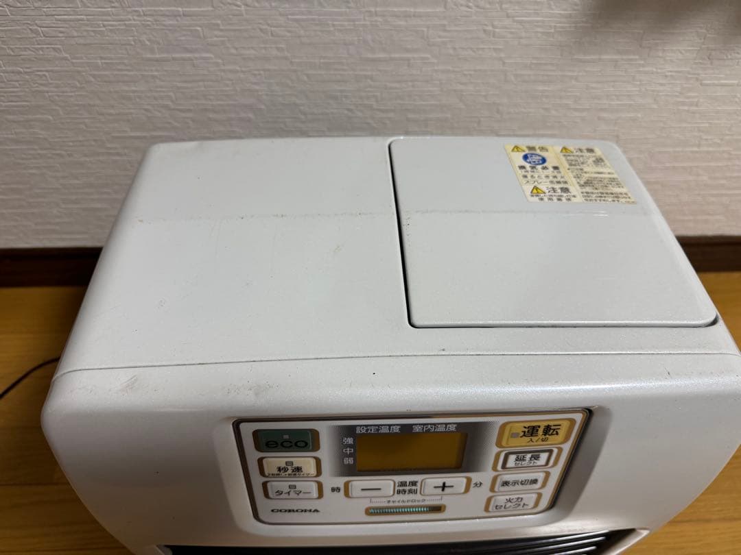 コロナ FH-ST3620BY 石油ファンヒーター