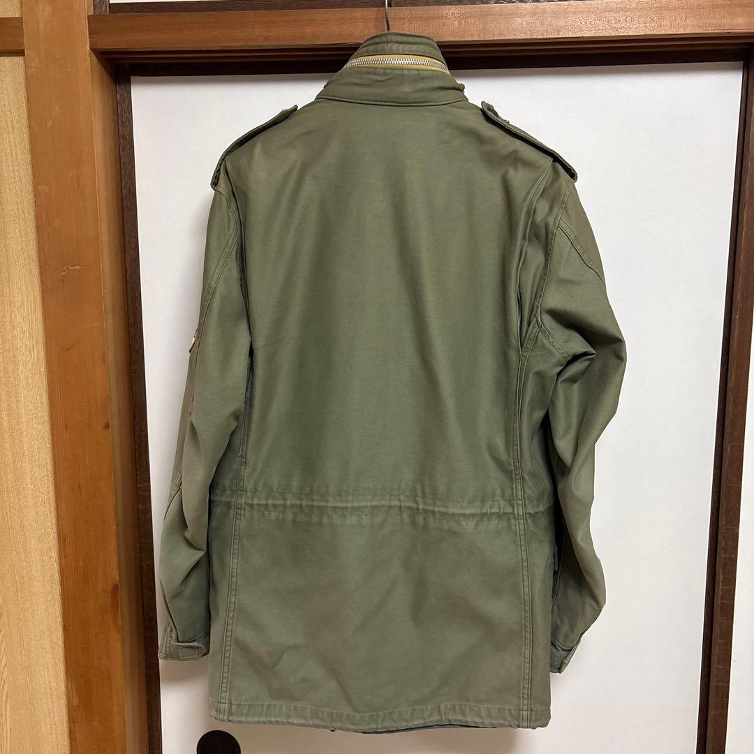 リアルマッコイズ　M-65 フィールドジャケット　タクシードライバー　サイズM