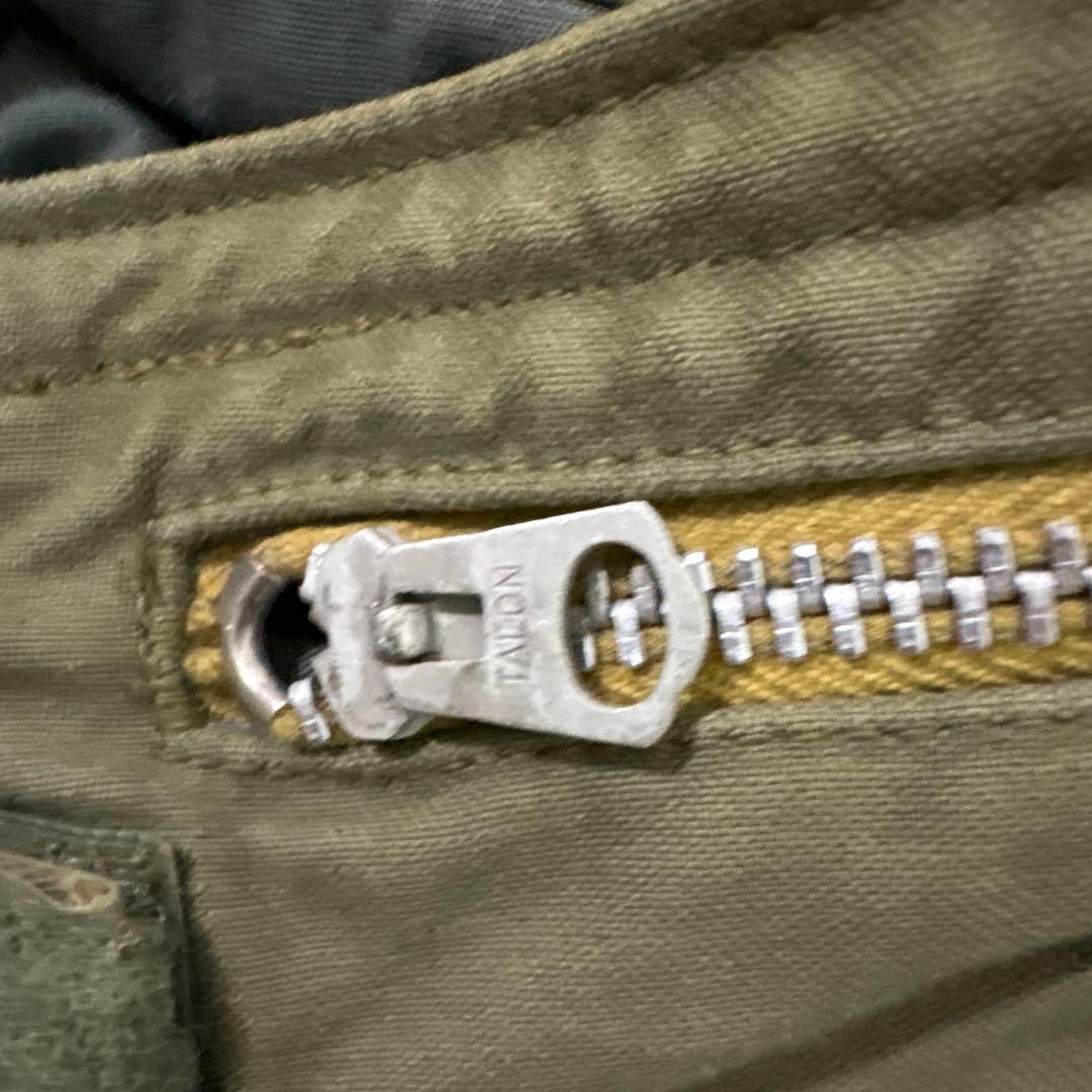 リアルマッコイズ　M-65 フィールドジャケット　タクシードライバー　サイズM