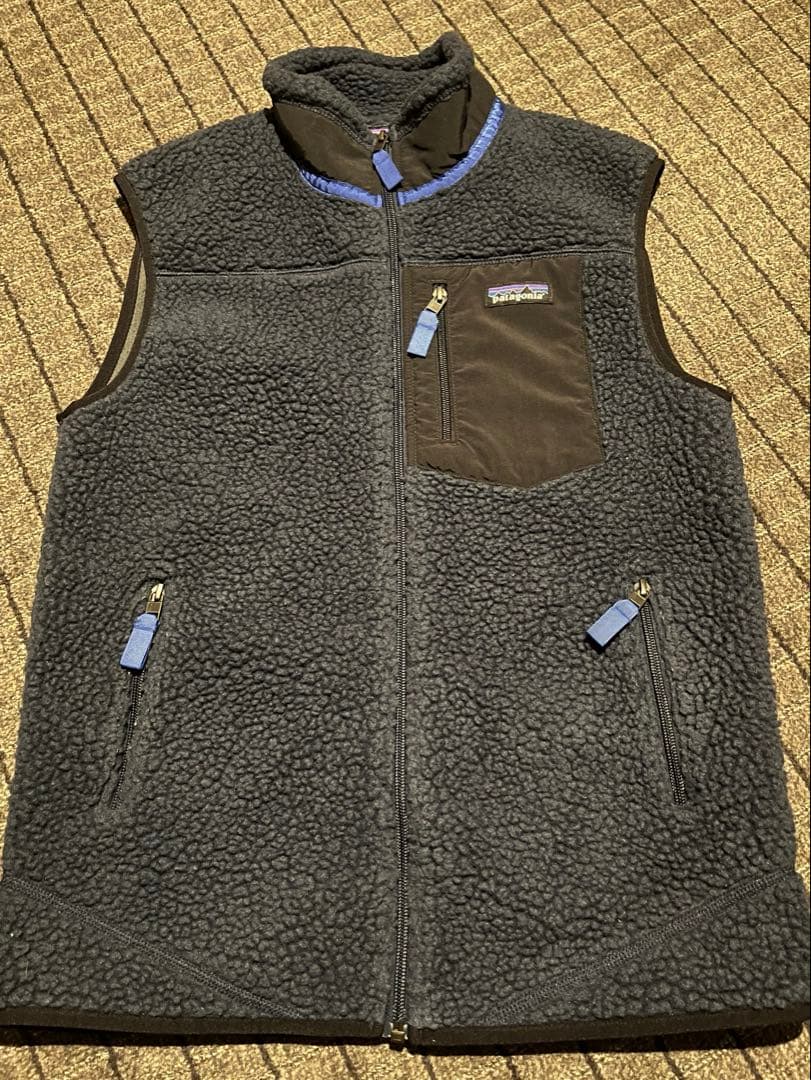 パタゴニア　レトロx ベスト