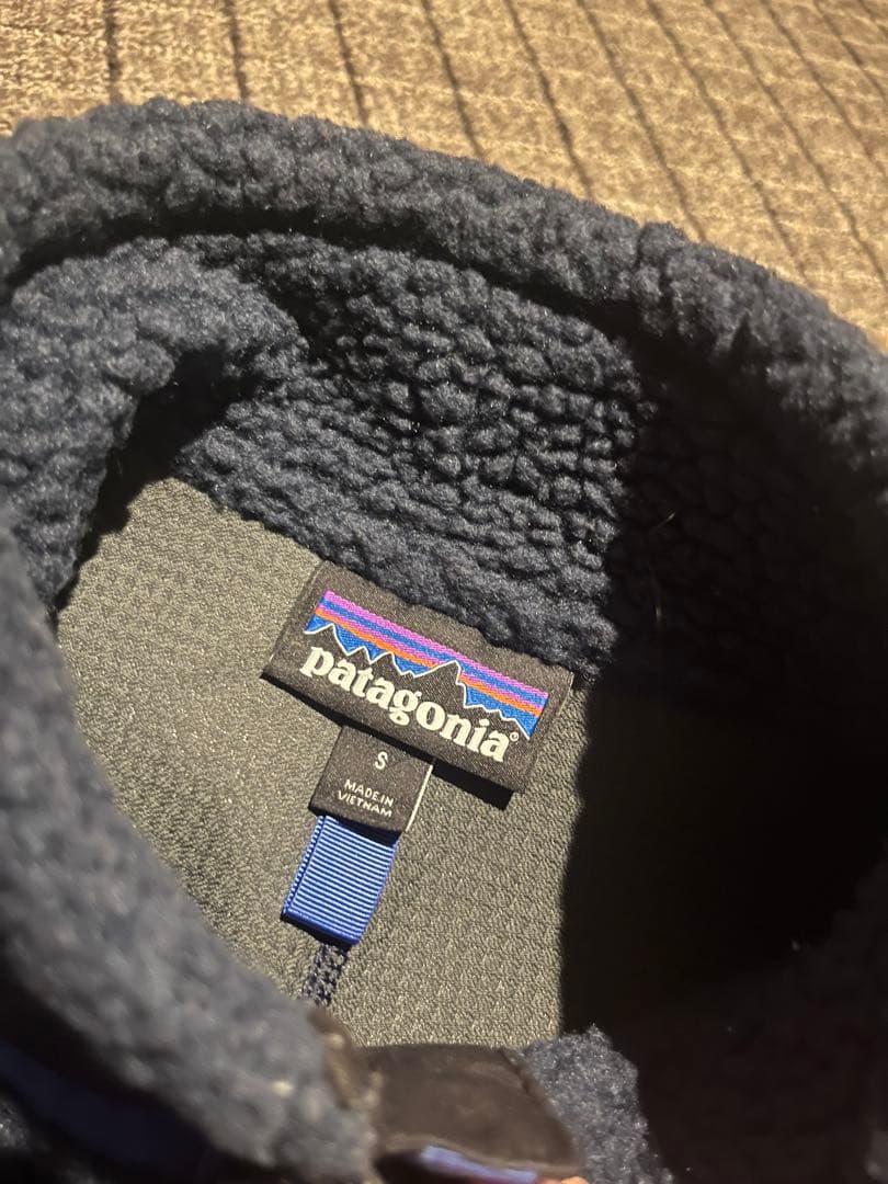 パタゴニア　レトロx ベスト