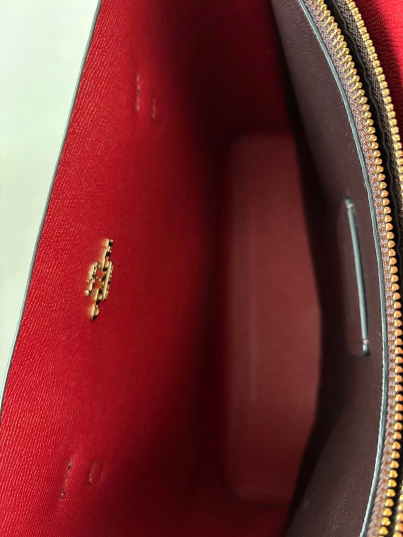 COACH コーチ トートバッグ