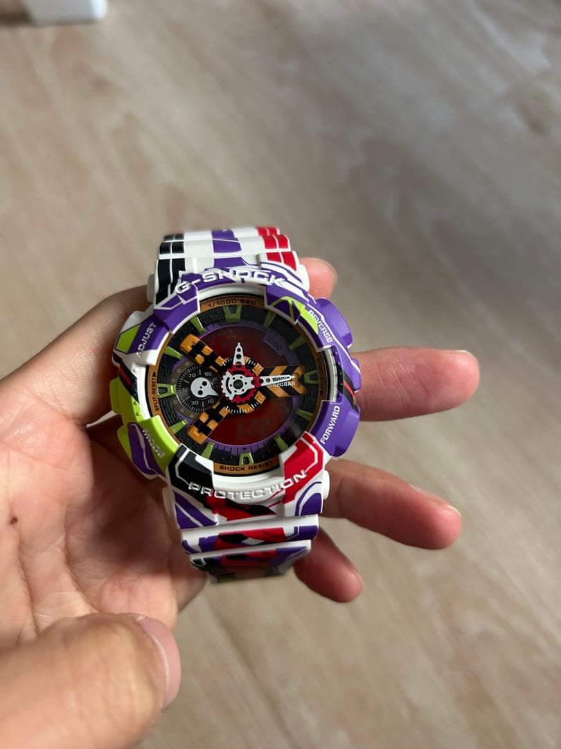 時計 user_8bc3b397